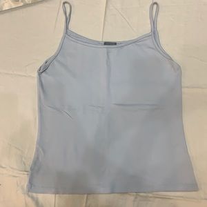 GREAT BASIC pale blue camisole